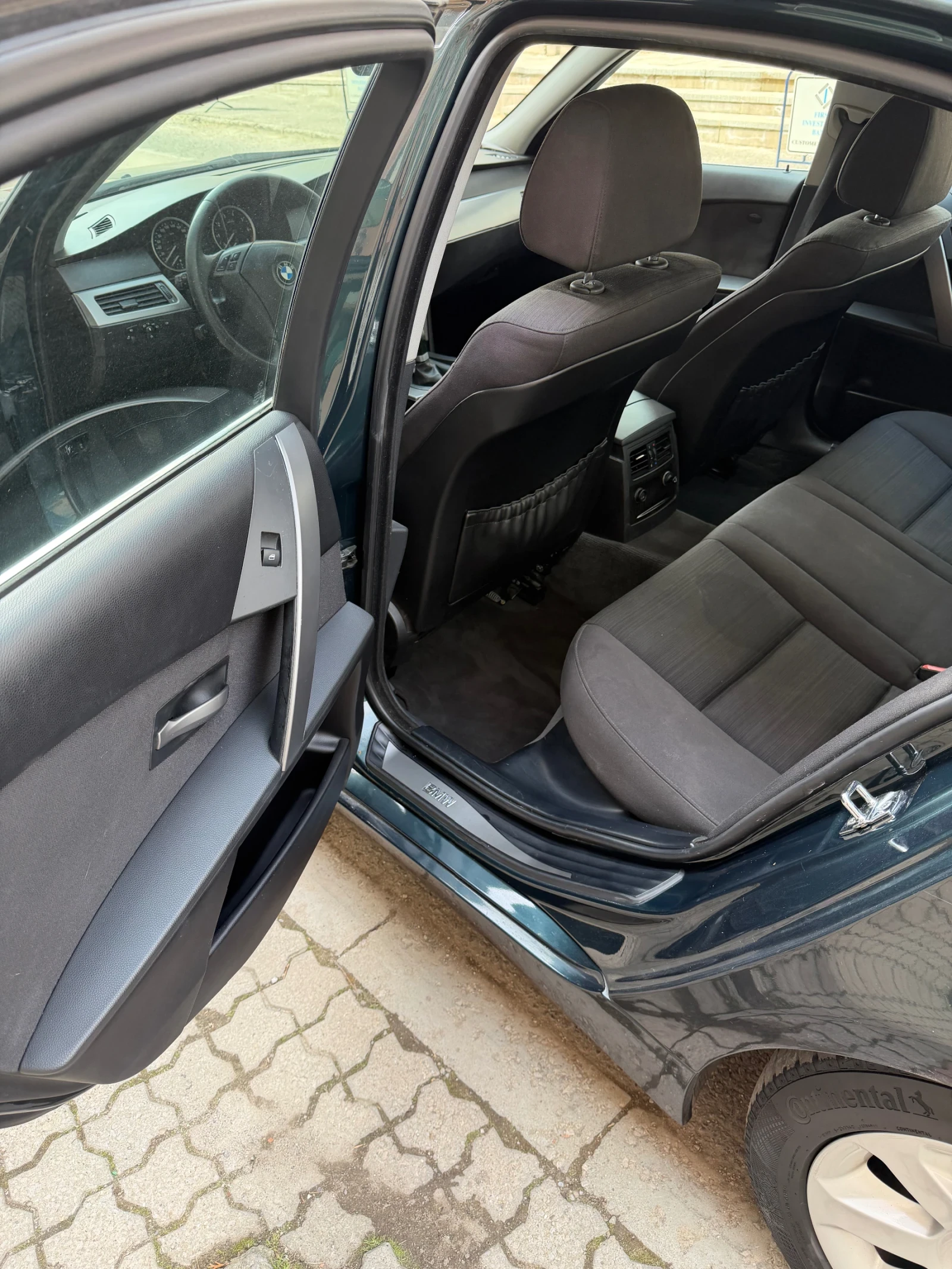 BMW 525, снимка 13 - Автомобили и джипове - 53762648