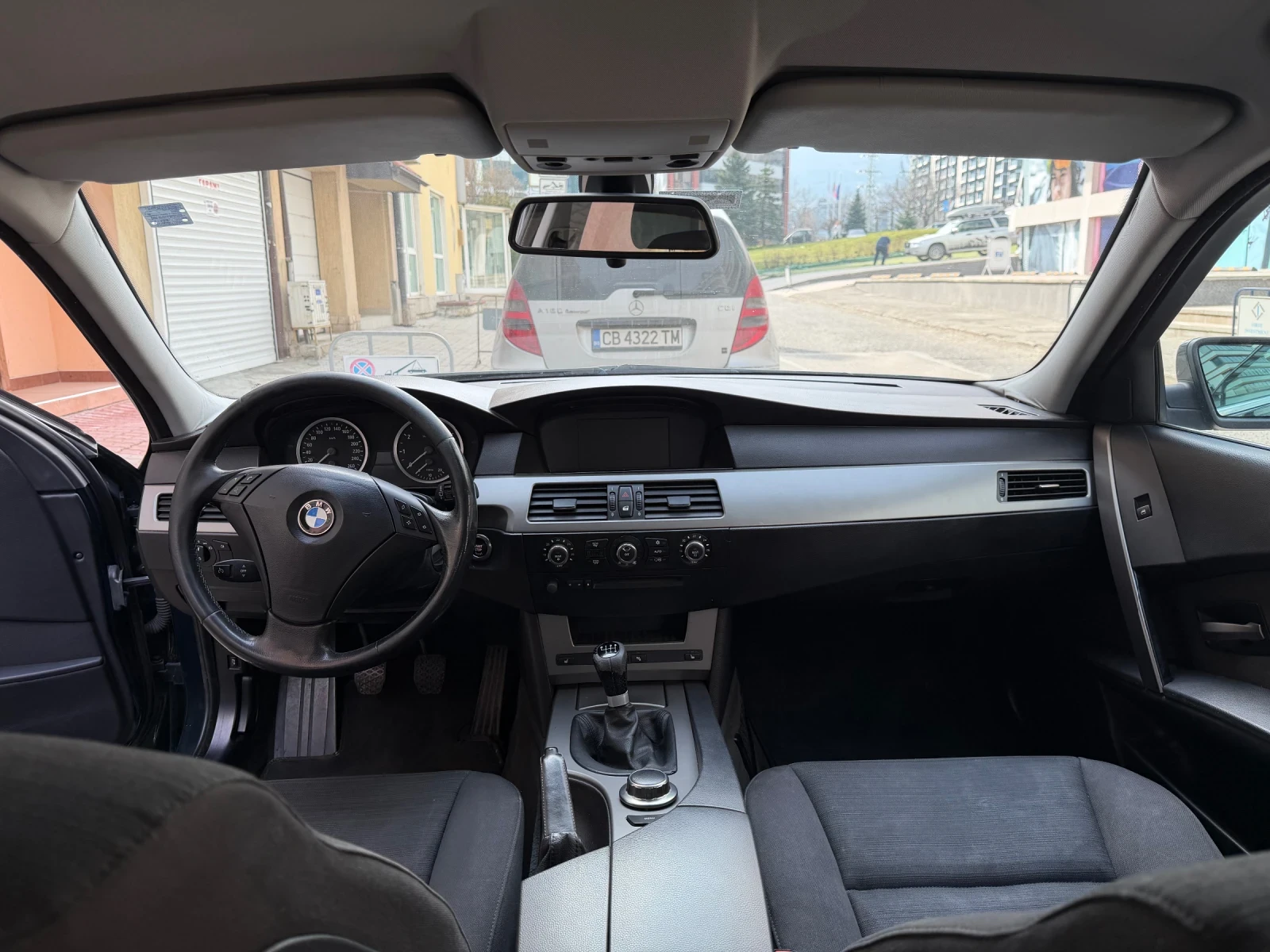 BMW 525, снимка 12 - Автомобили и джипове - 53762648