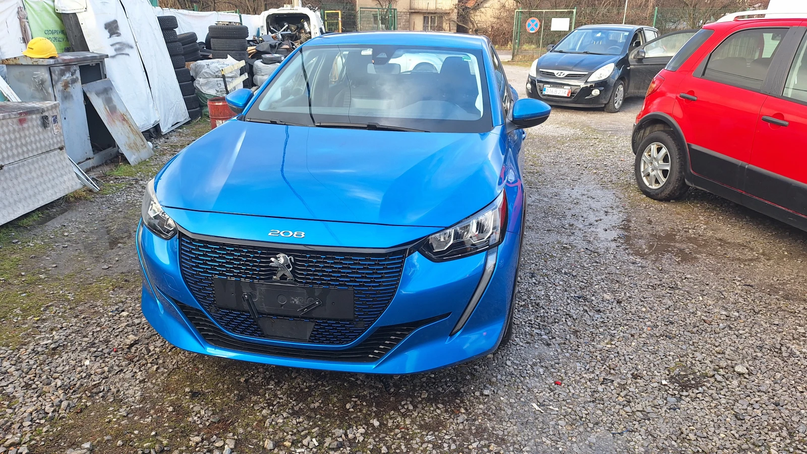 Peugeot 208 | Mobile.bg � ����������� 1