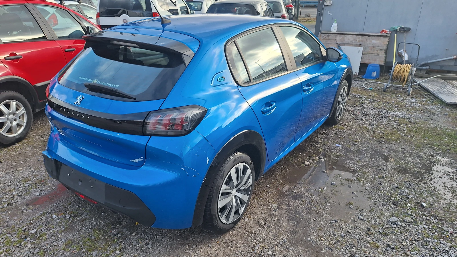 Peugeot 208 | Mobile.bg � ����������� 4