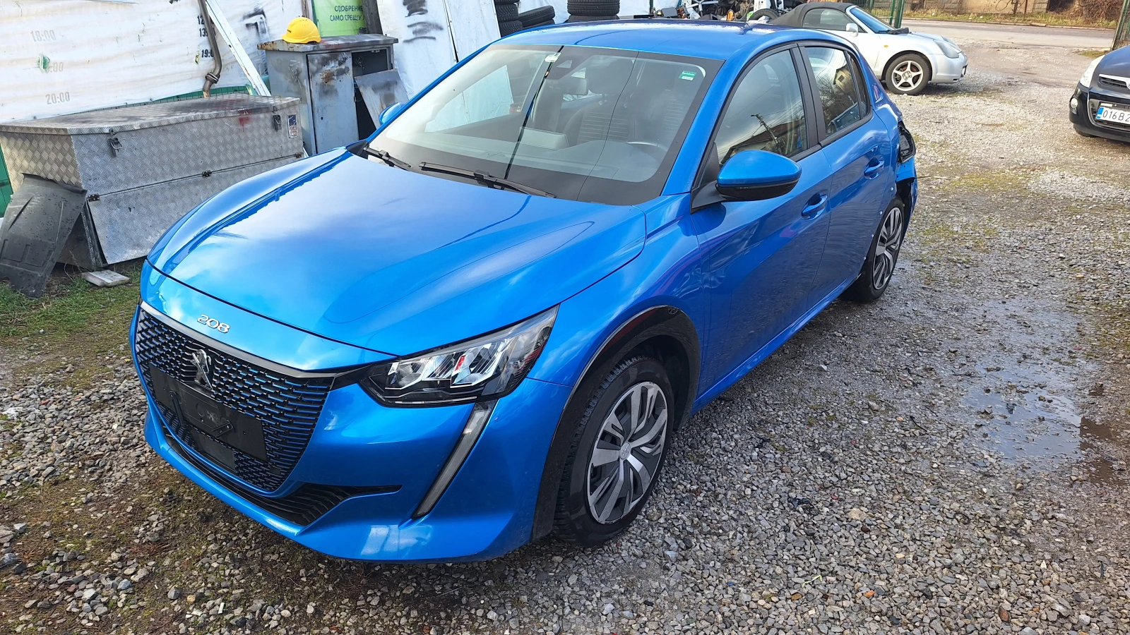 Peugeot 208 | Mobile.bg � ����������� 2