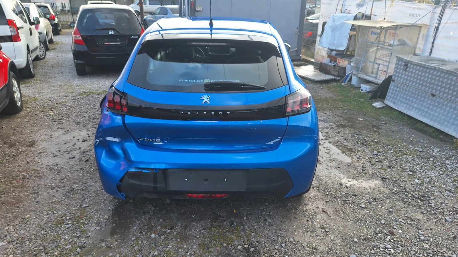Peugeot 208 | Mobile.bg � ����������� 5