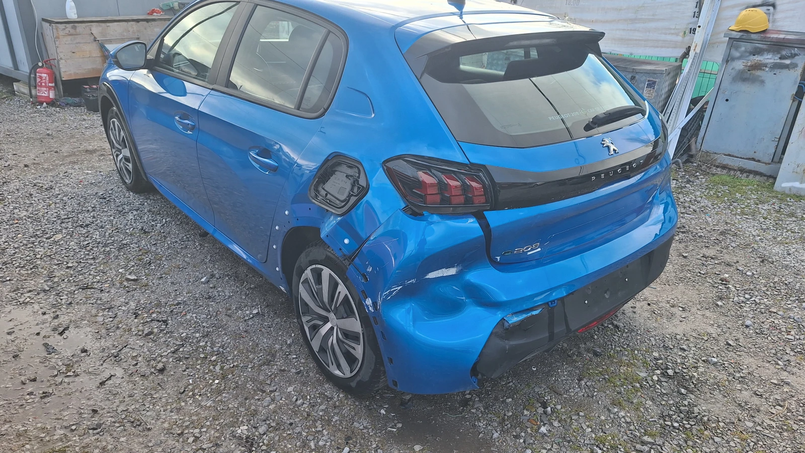 Peugeot 208 | Mobile.bg � ����������� 6