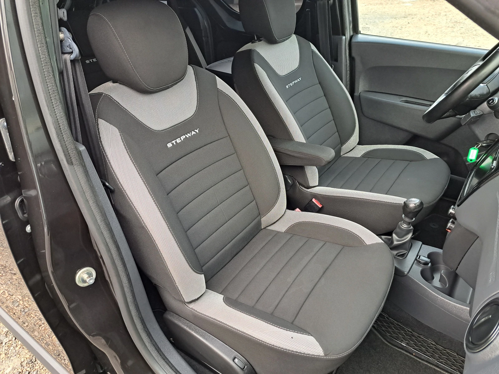 Dacia Dokker 1.5dCi* STEPWAY* �����* NAVI* ������* ������* 6�� | Mobile.bg � ����������� 9