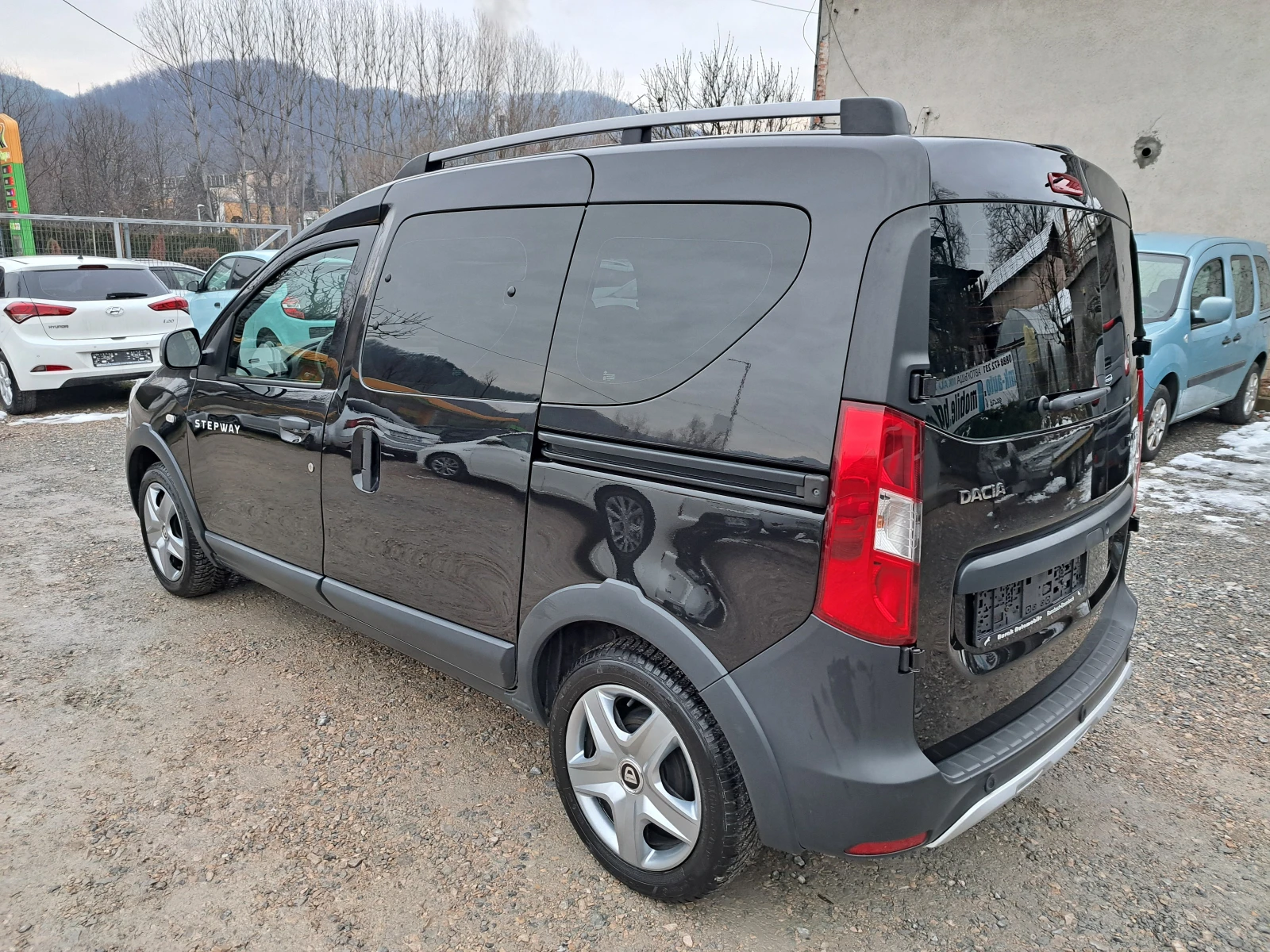 Dacia Dokker 1.5dCi* STEPWAY* �����* NAVI* ������* ������* 6�� | Mobile.bg � ����������� 5