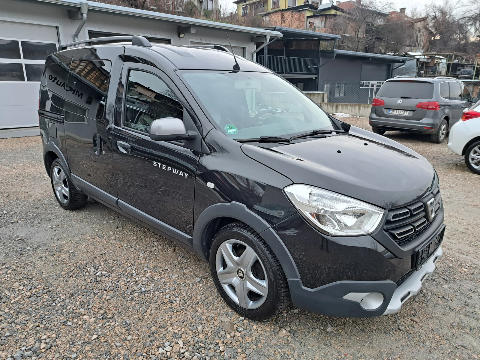 Dacia Dokker 1.5dCi* STEPWAY* �����* NAVI* ������* ������* 6�� | Mobile.bg � ����������� 4