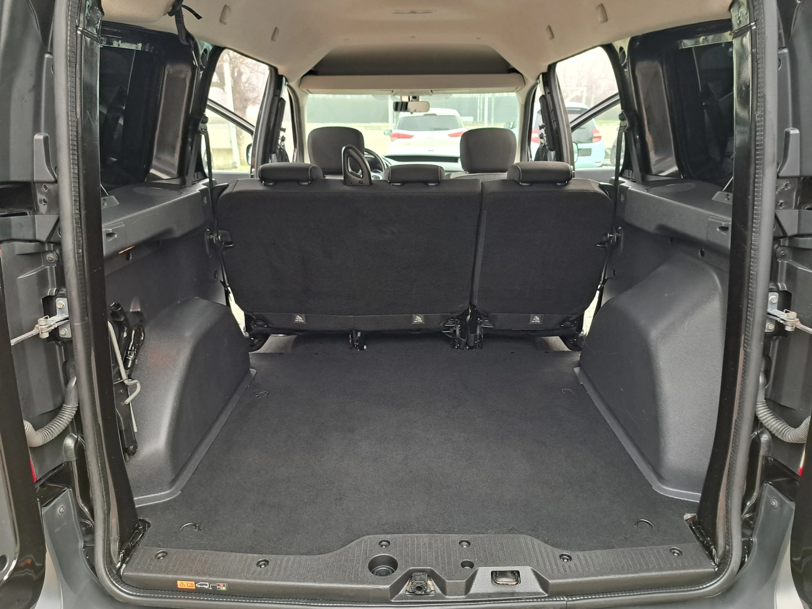 Dacia Dokker 1.5dCi* STEPWAY* �����* NAVI* ������* ������* 6�� | Mobile.bg � ����������� 11