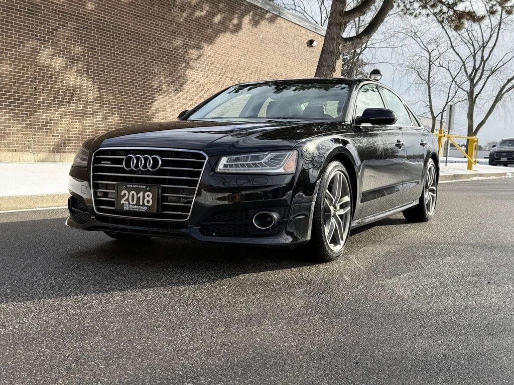 Audi A8 4.0tfsi * ��������� ���� �� �� * �������� * CARFAX | Mobile.bg � ����������� 1