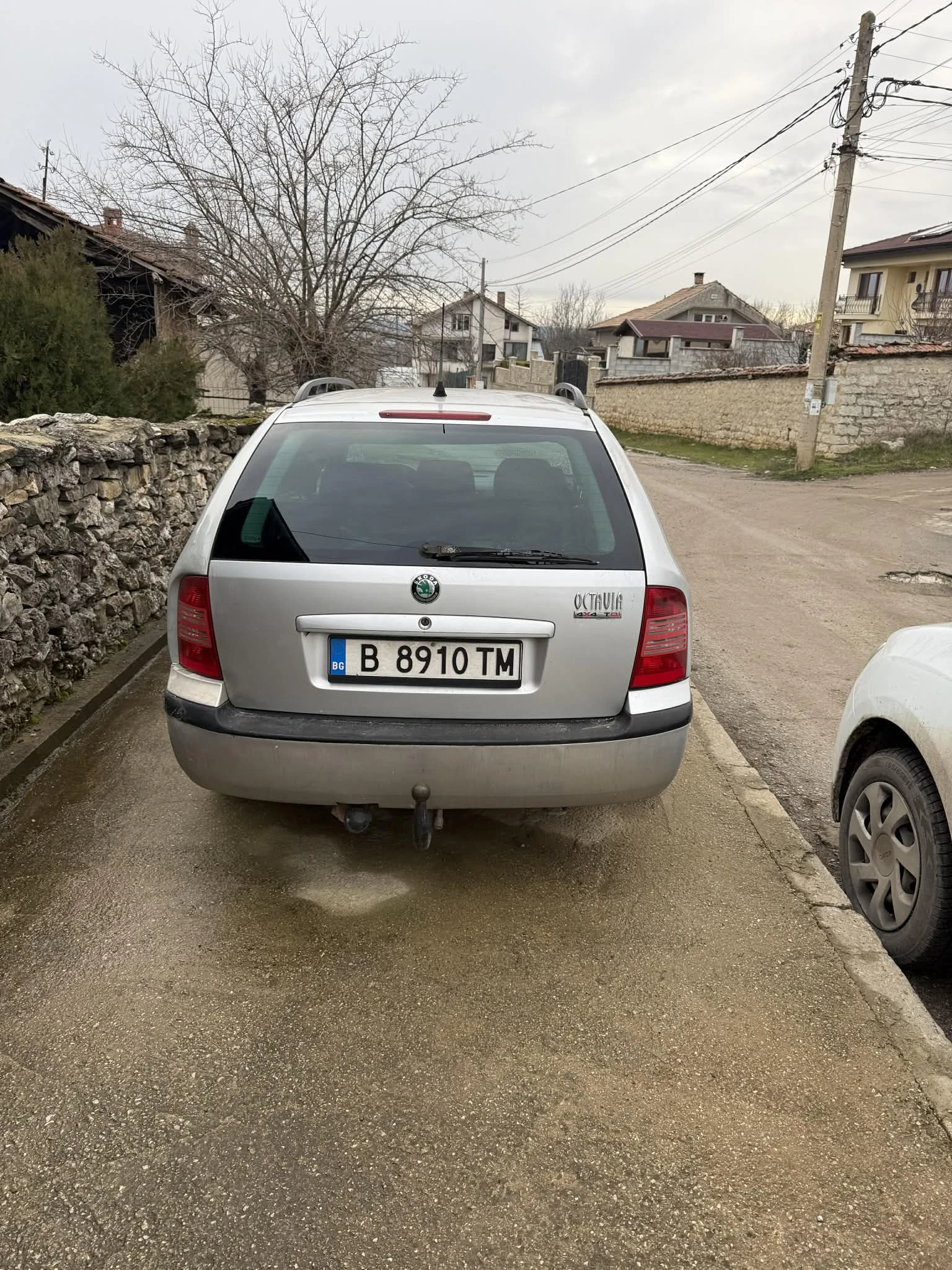 Skoda Octavia  - изображение 5