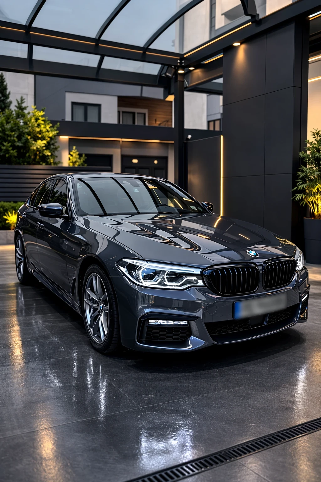 BMW 530 xDrive, Mpack, SoftClose, Panorama