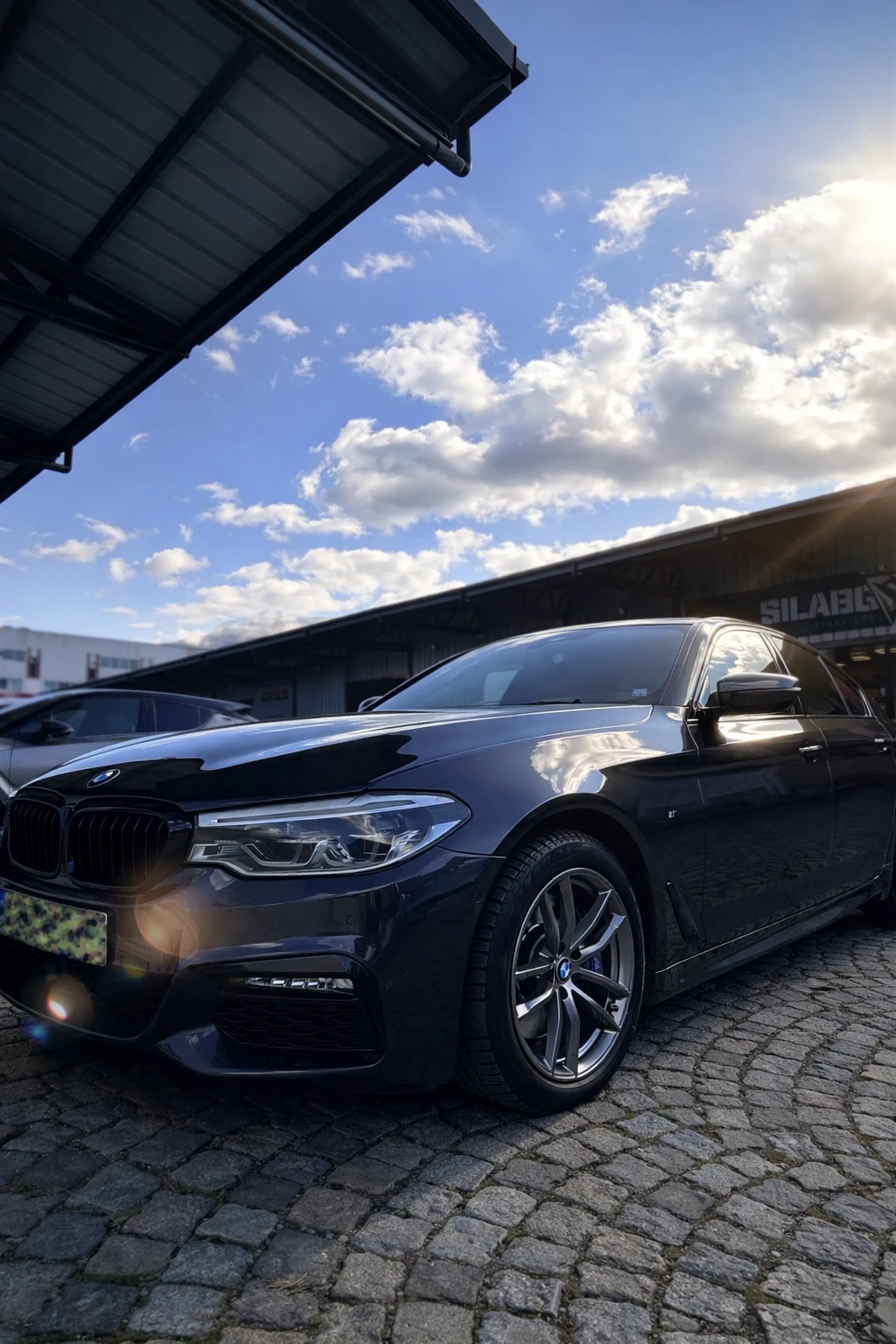 BMW 530 xDrive, SoftClose, Panorama - изображение 2
