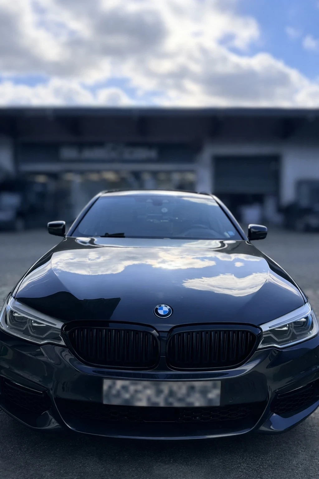 BMW 530 xDrive, SoftClose, Panorama - изображение 3