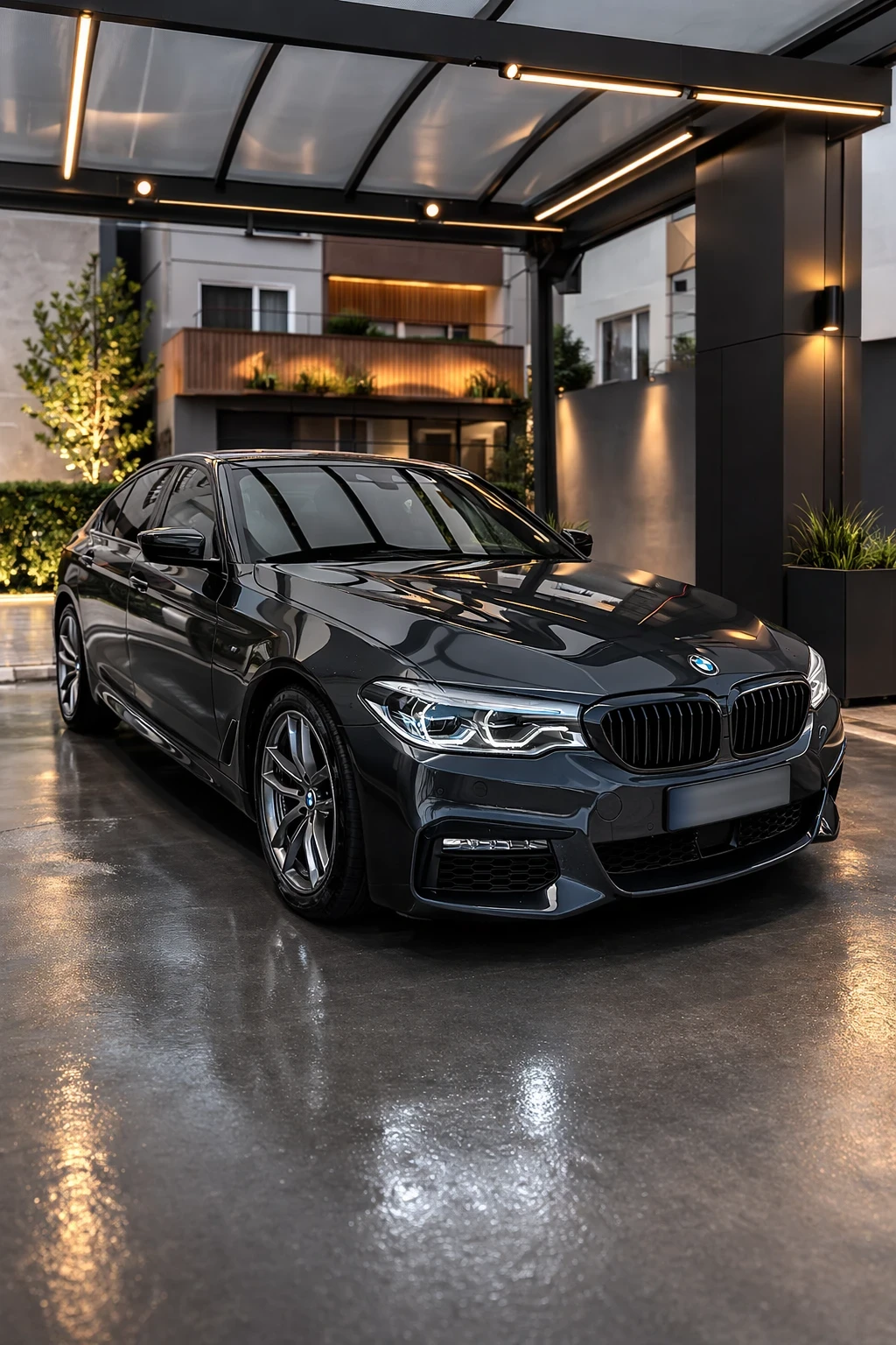 BMW 530 xDrive, SoftClose, Panorama