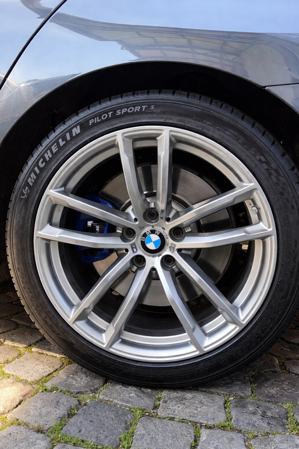 BMW 530 xDrive, Mpack, SoftClose, Panorama, снимка 12 - Автомобили и джипове - 53954284