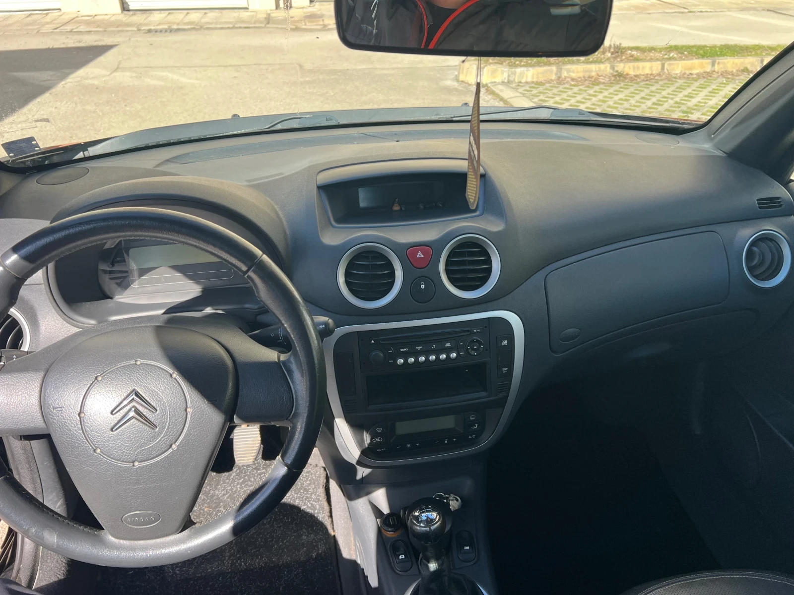 Citroen C3 pluriel, снимка 9 - Автомобили и джипове - 53781152