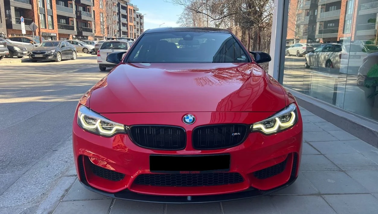 BMW M4 Competition = MGT Select 2 = 1 от 20 Rossa Corsa, снимка 3 - Автомобили и джипове - 53827451