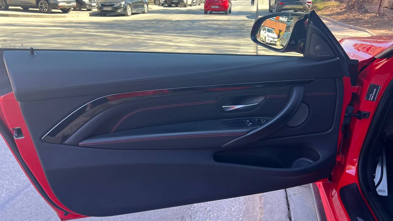 BMW M4 Competition = MGT Select 2 = 1 от 20 Rossa Corsa, снимка 12 - Автомобили и джипове - 53827451