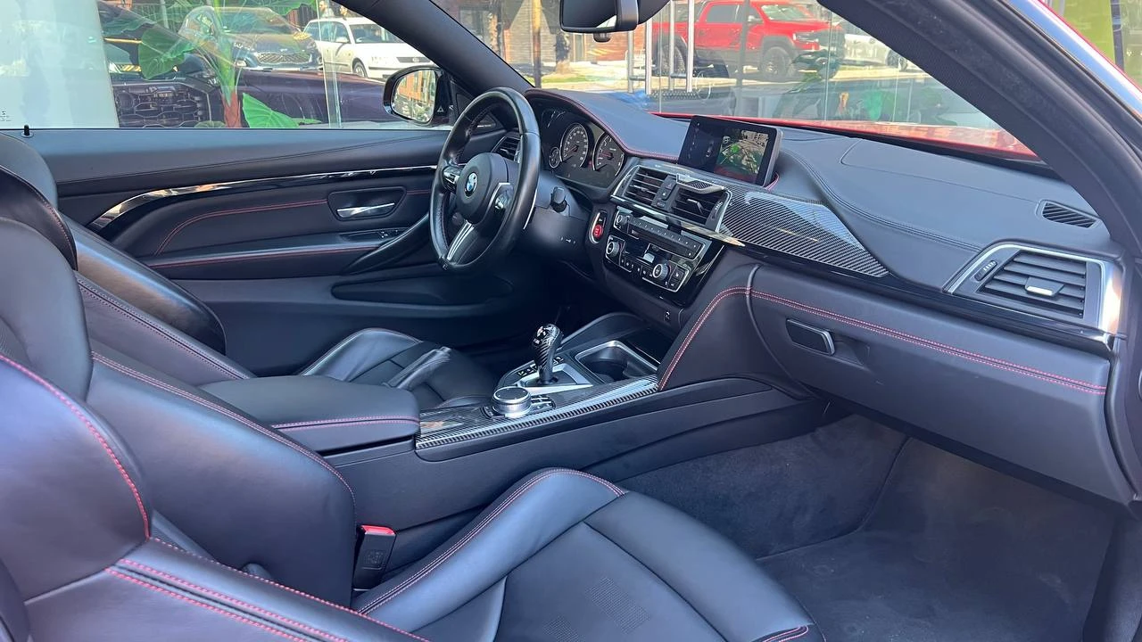 BMW M4 Competition = MGT Select 2 = 1 от 20 Rossa Corsa, снимка 17 - Автомобили и джипове - 53827451