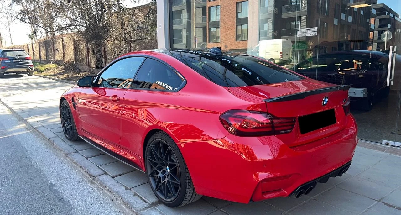 BMW M4 Competition = MGT Select 2 = 1 от 20 Rossa Corsa, снимка 4 - Автомобили и джипове - 53827451