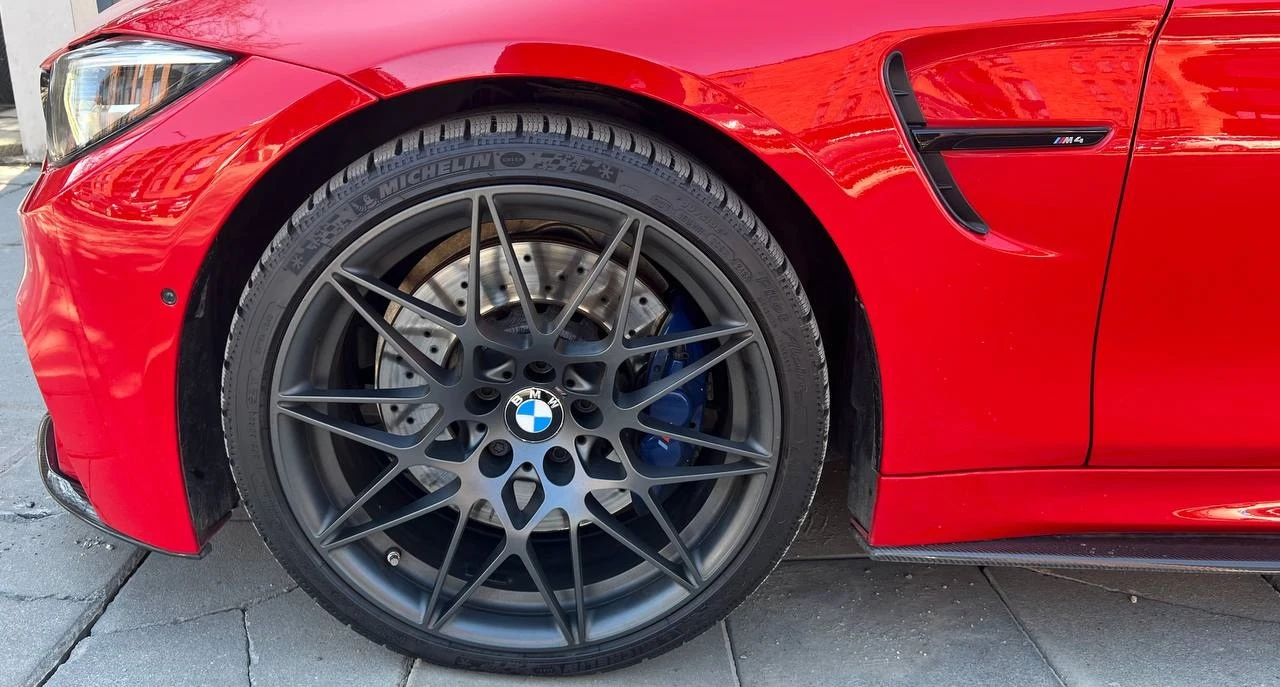 BMW M4 Competition = MGT Select 2 = 1 от 20 Rossa Corsa, снимка 6 - Автомобили и джипове - 53827451