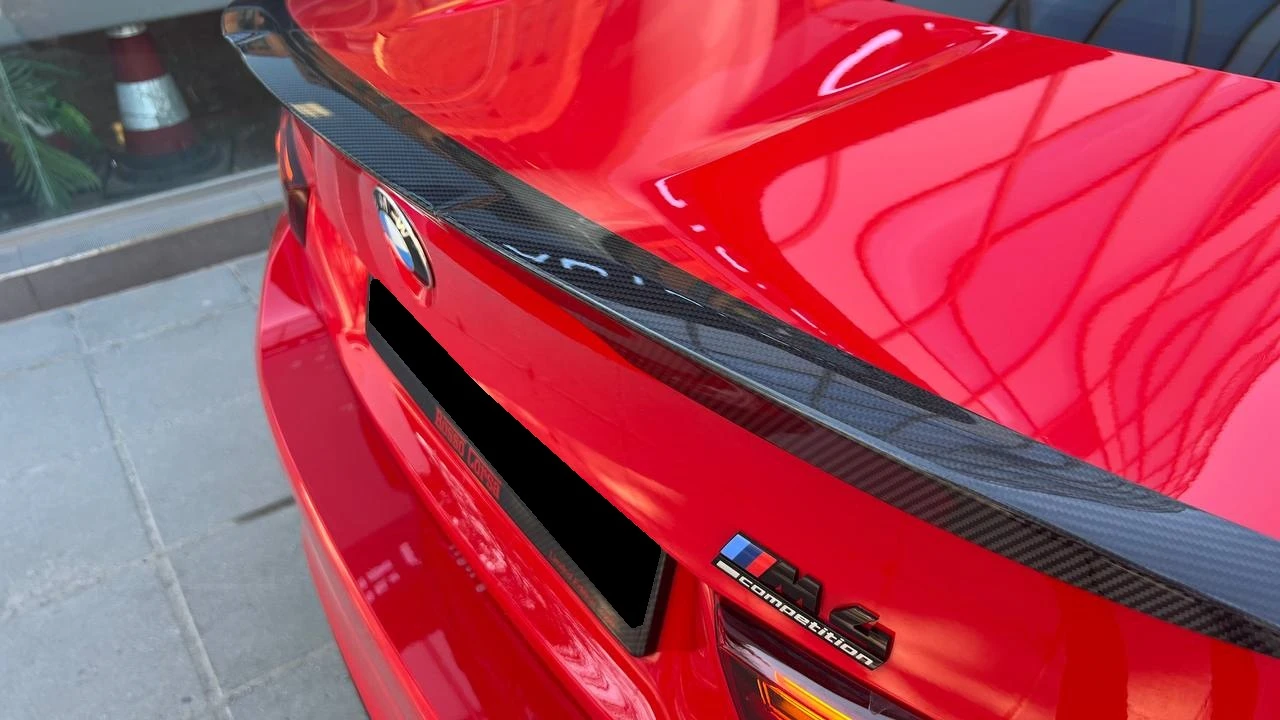 BMW M4 Competition = MGT Select 2 = 1 от 20 Rossa Corsa, снимка 10 - Автомобили и джипове - 53827451