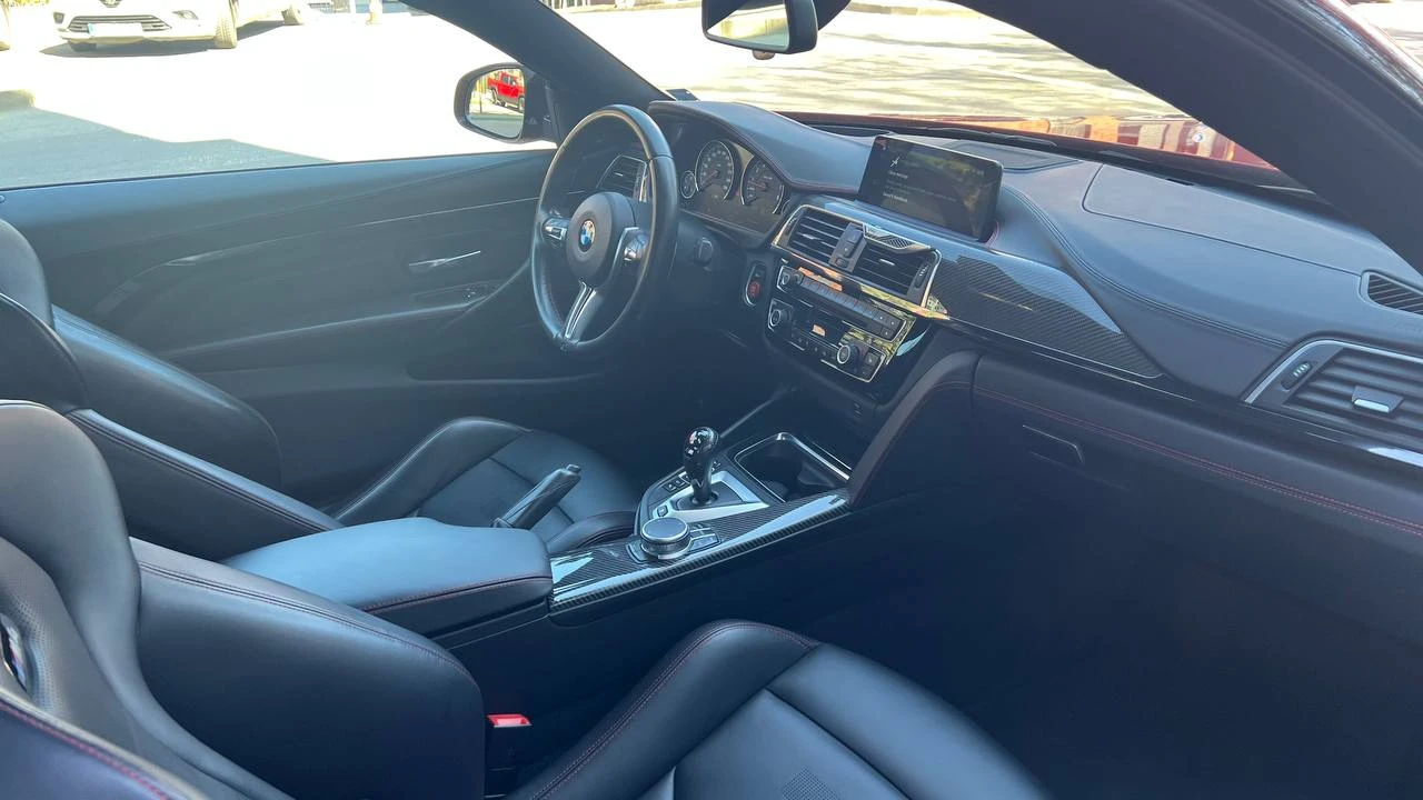 BMW M4 Competition = MGT Select 2 = 1 от 20 Rossa Corsa, снимка 16 - Автомобили и джипове - 53827451