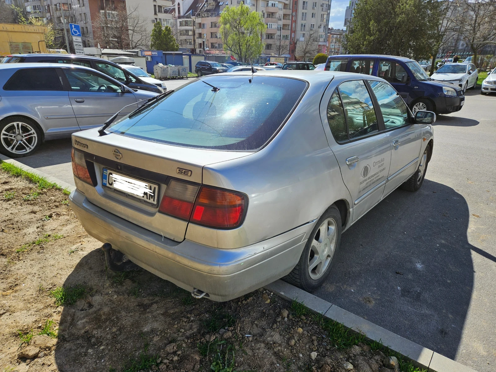 Nissan Primera P11 SE SR20DE | Mobile.bg � ����������� 3