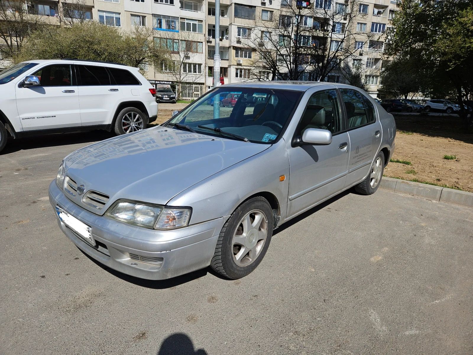 Nissan Primera P11 SE SR20DE