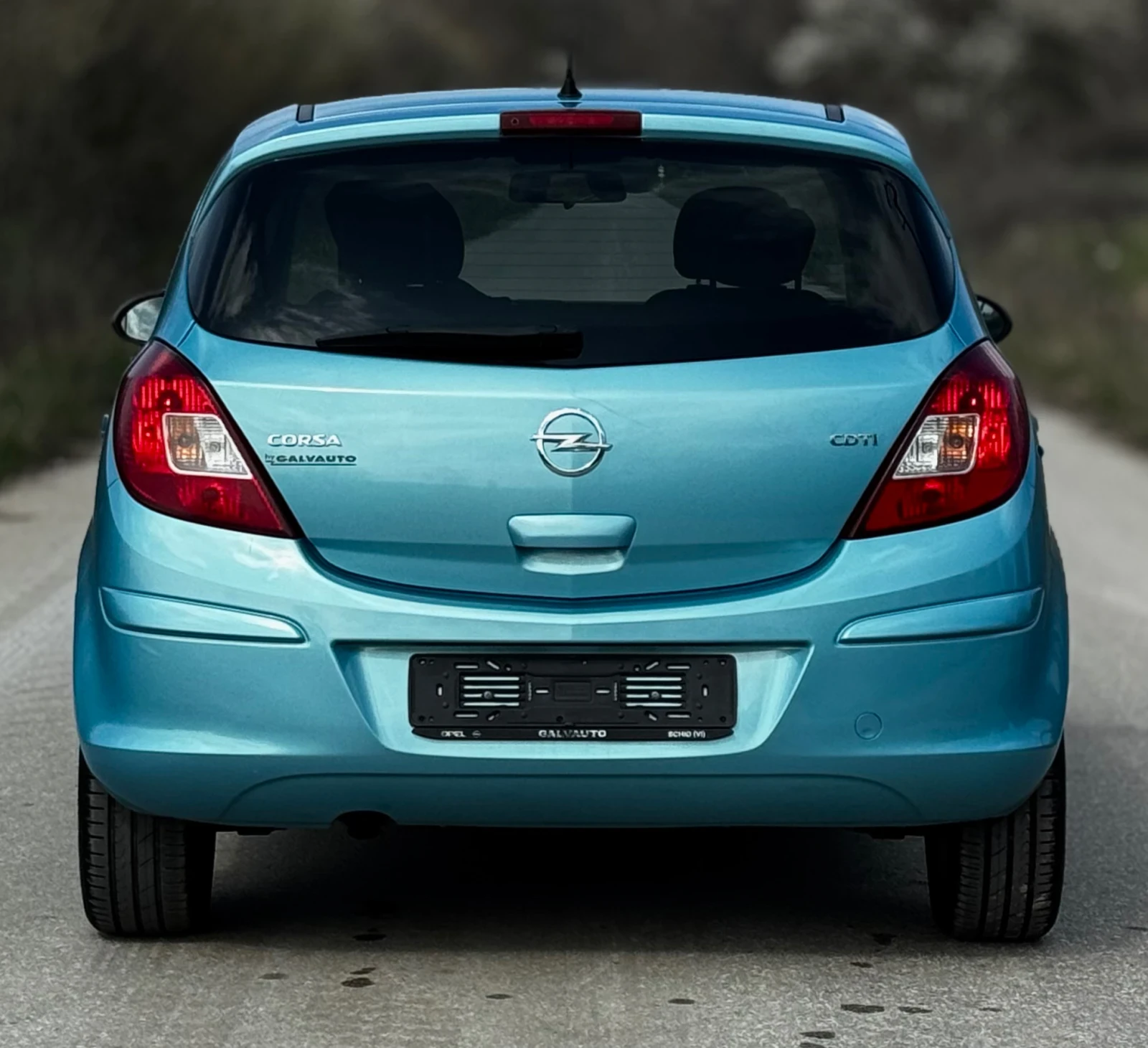 Opel Corsa 1.3CDTI 95�� | Mobile.bg � ����������� 5