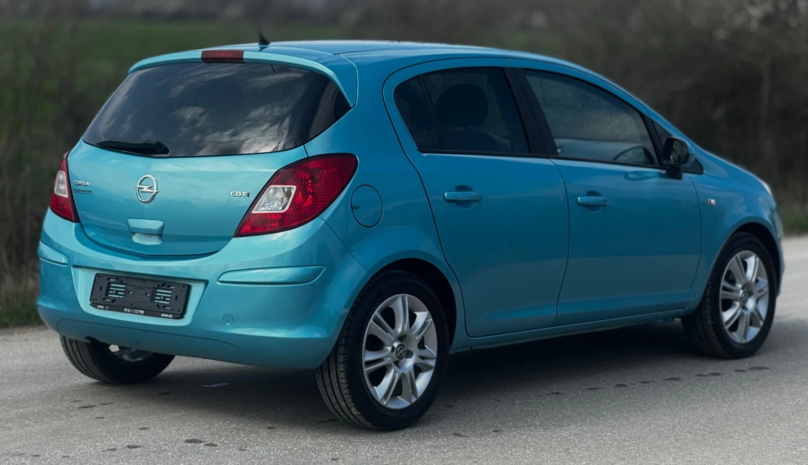 Opel Corsa 1.3CDTI 95�� | Mobile.bg � ����������� 6