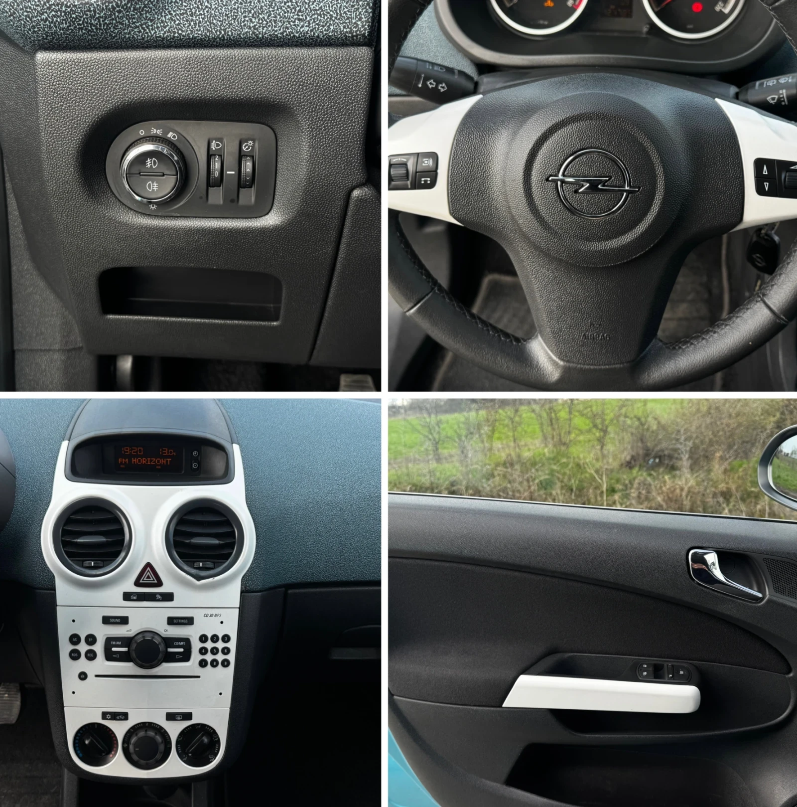 Opel Corsa 1.3CDTI 95�� | Mobile.bg � ����������� 12