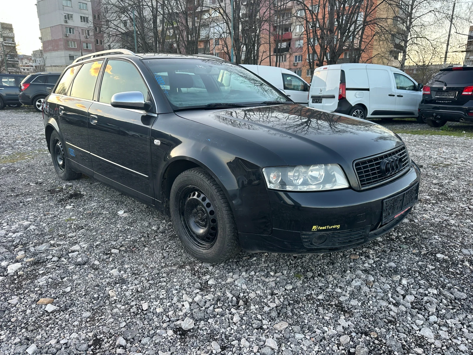 Audi A4 1, 9TDI 116KC, снимка 7 - Автомобили и джипове - 54125818