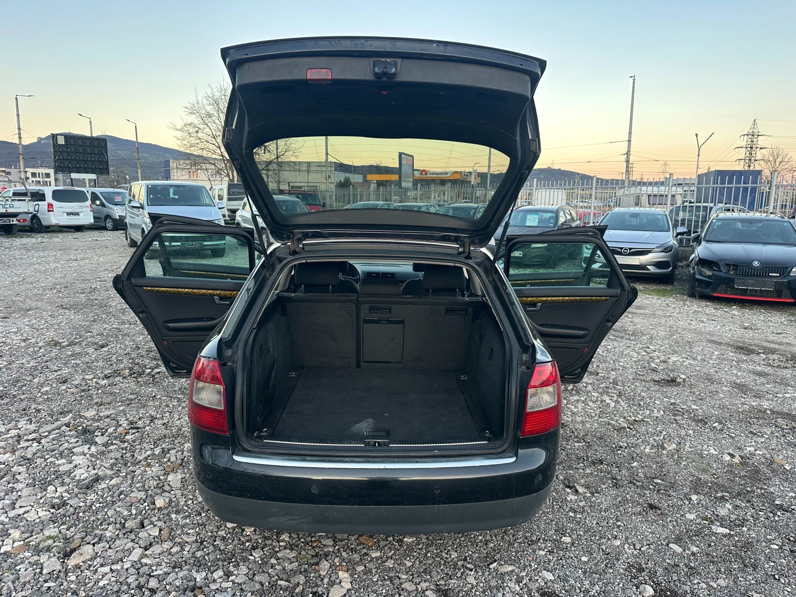 Audi A4 1, 9TDI 116KC, снимка 14 - Автомобили и джипове - 54125818