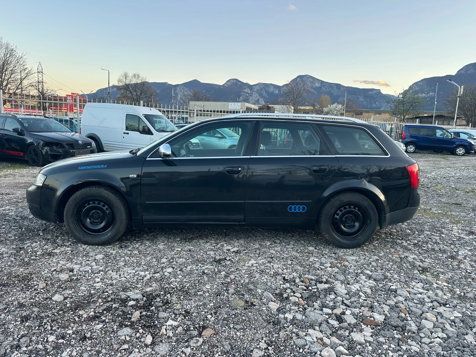 Audi A4 1, 9TDI 116KC, снимка 2 - Автомобили и джипове - 54125818