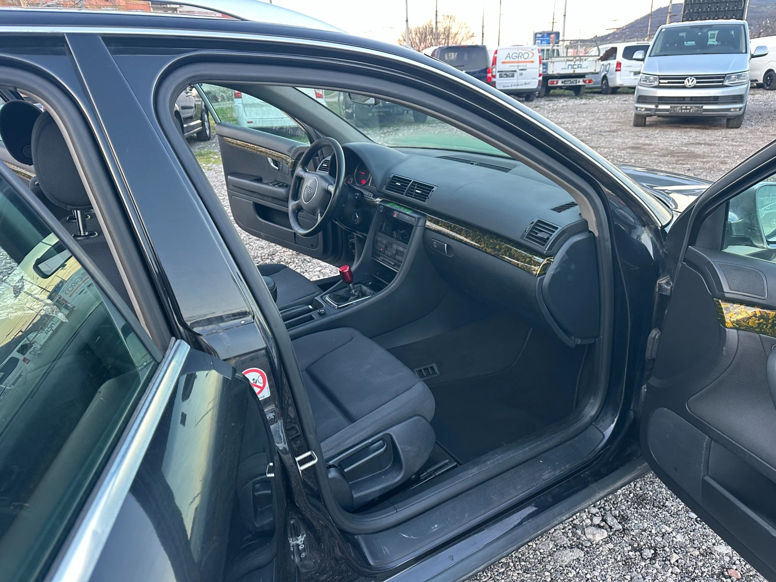 Audi A4 1, 9TDI 116KC, снимка 12 - Автомобили и джипове - 54125818