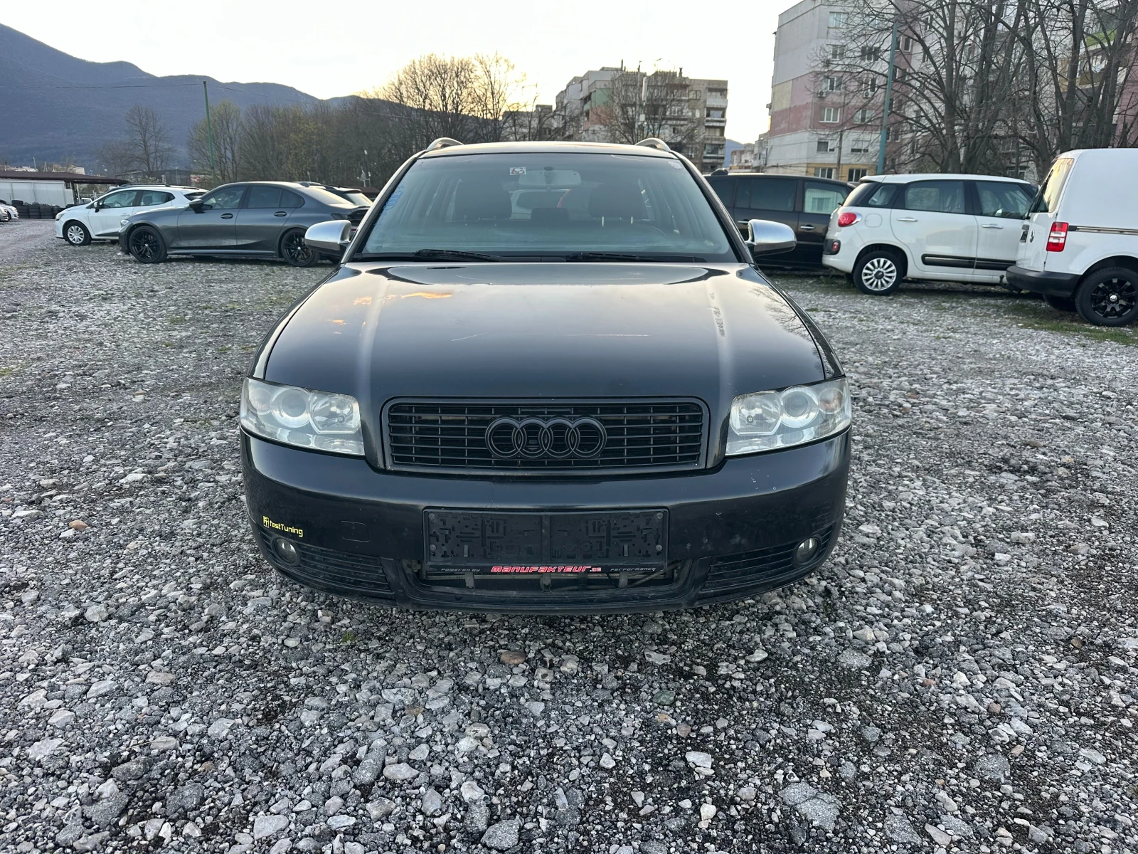 Audi A4 1, 9TDI 116KC, снимка 8 - Автомобили и джипове - 54125818