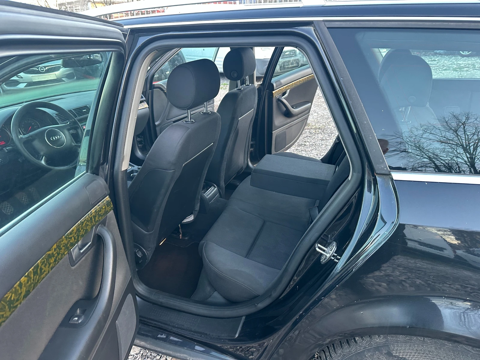 Audi A4 1, 9TDI 116KC, снимка 10 - Автомобили и джипове - 54125818