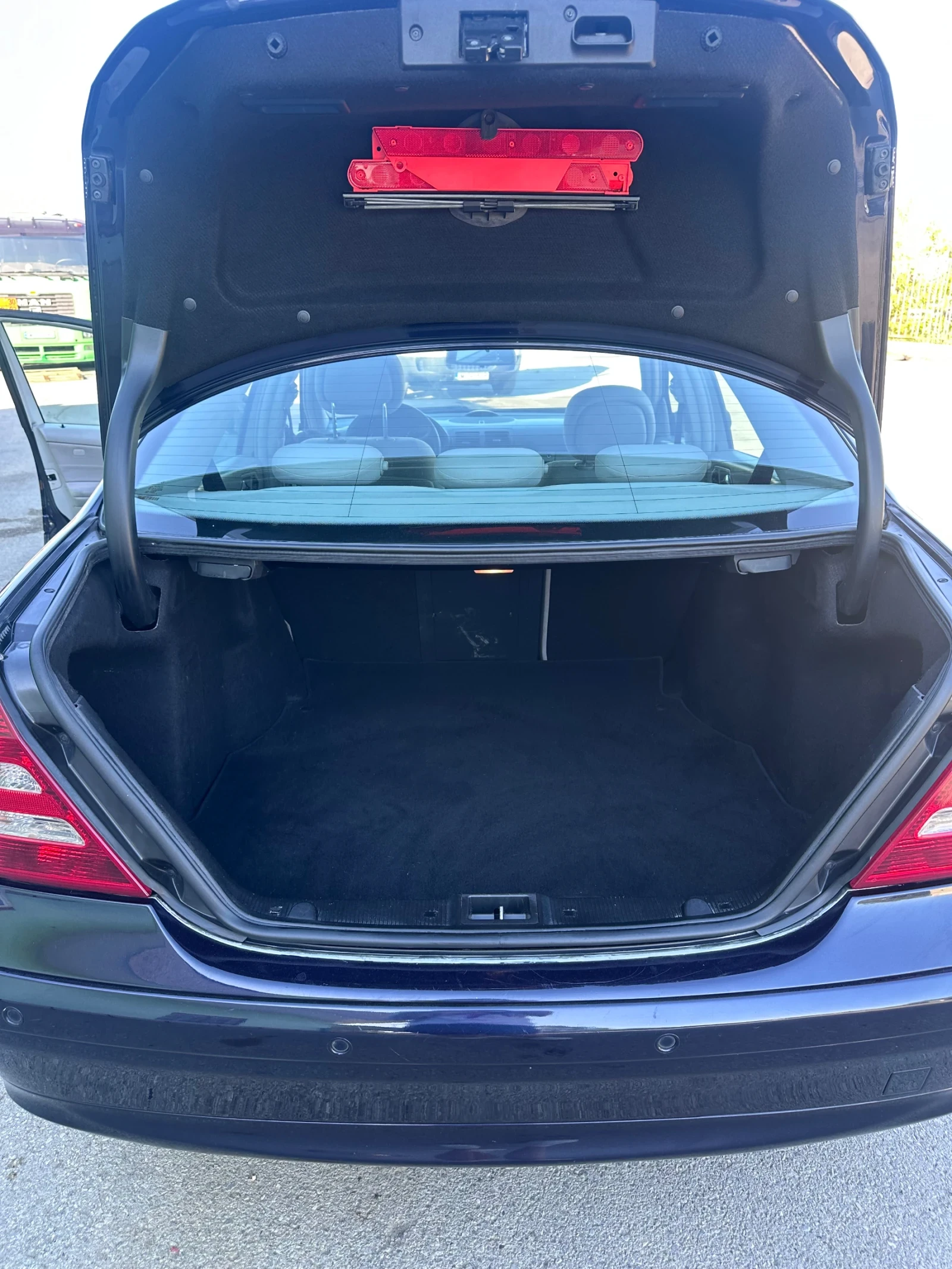 Mercedes-Benz C 220 C220 FACE , снимка 11 - Автомобили и джипове - 54429572