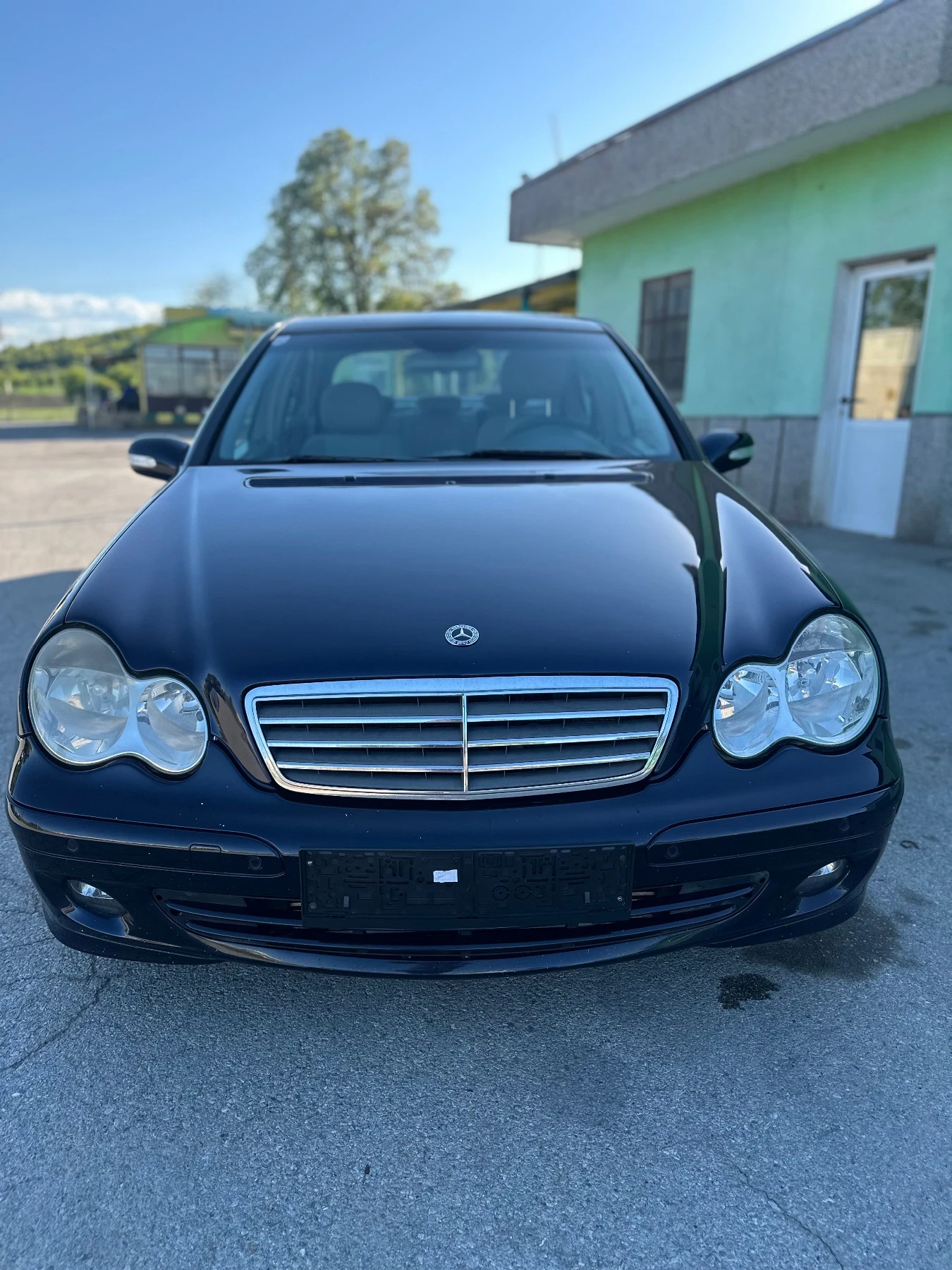 Mercedes-Benz C 220 C220 FACE , снимка 3 - Автомобили и джипове - 54429572