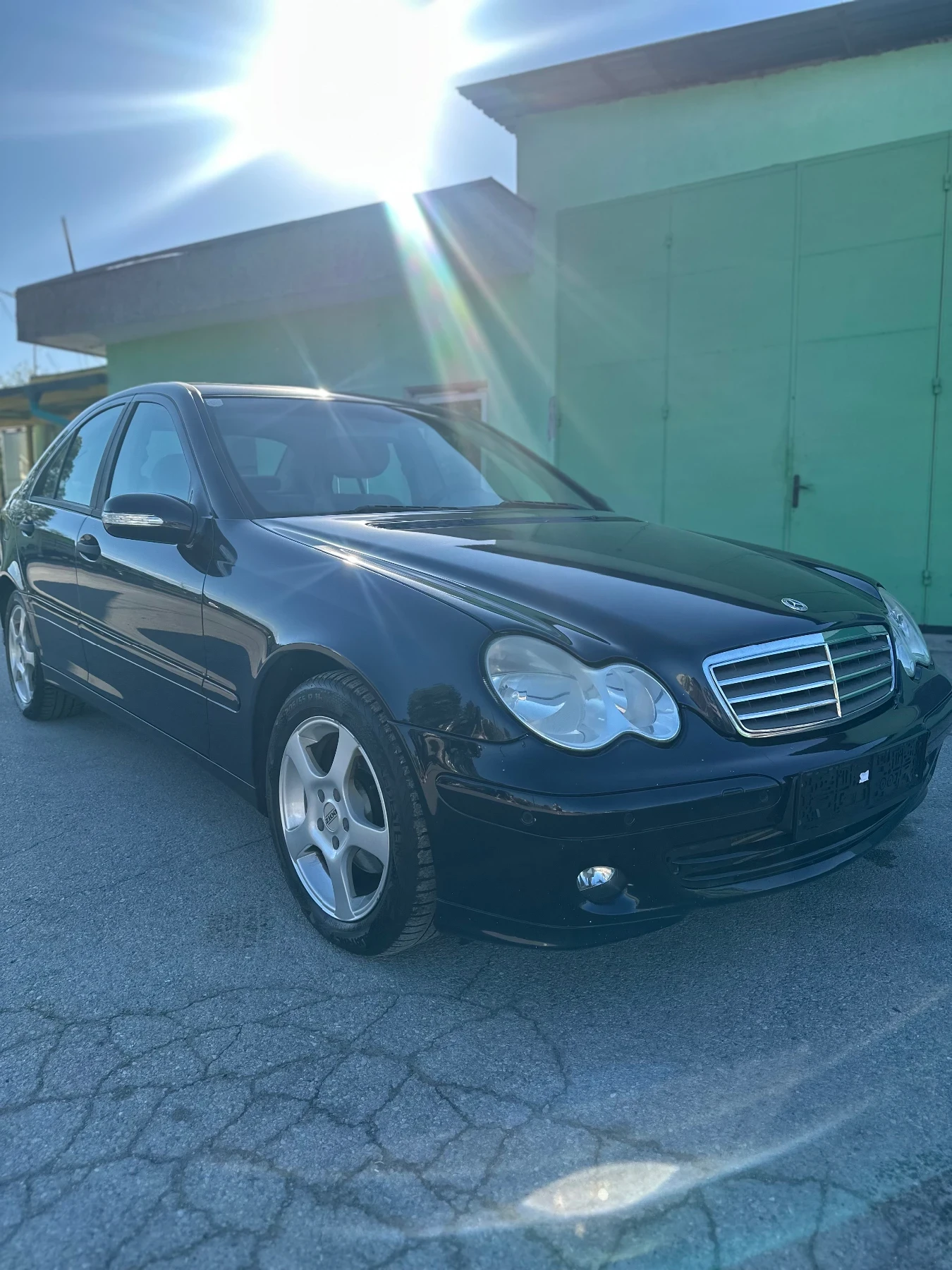 Mercedes-Benz C 220 C220 FACE 