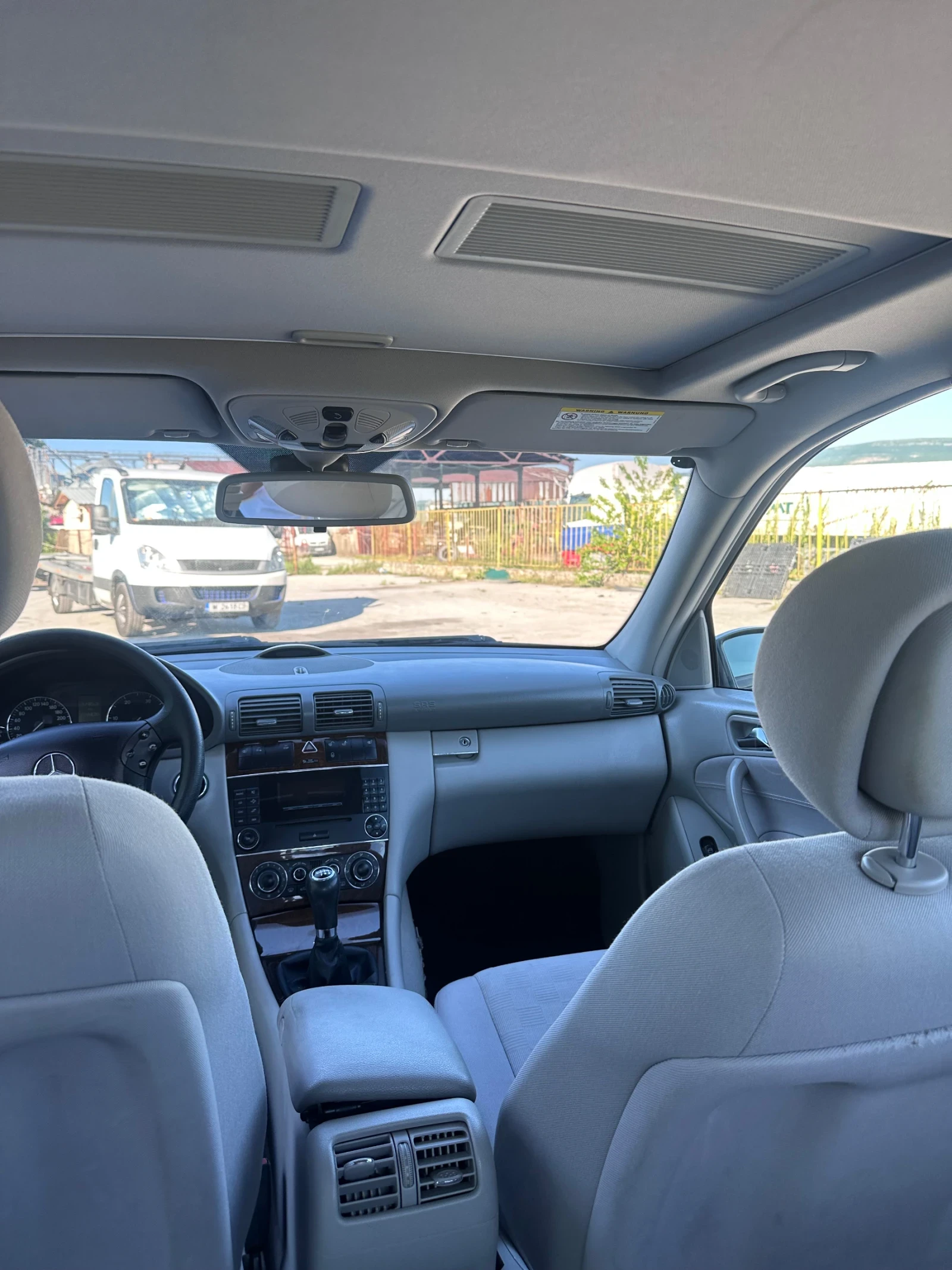 Mercedes-Benz C 220 C220 FACE , снимка 10 - Автомобили и джипове - 54429572