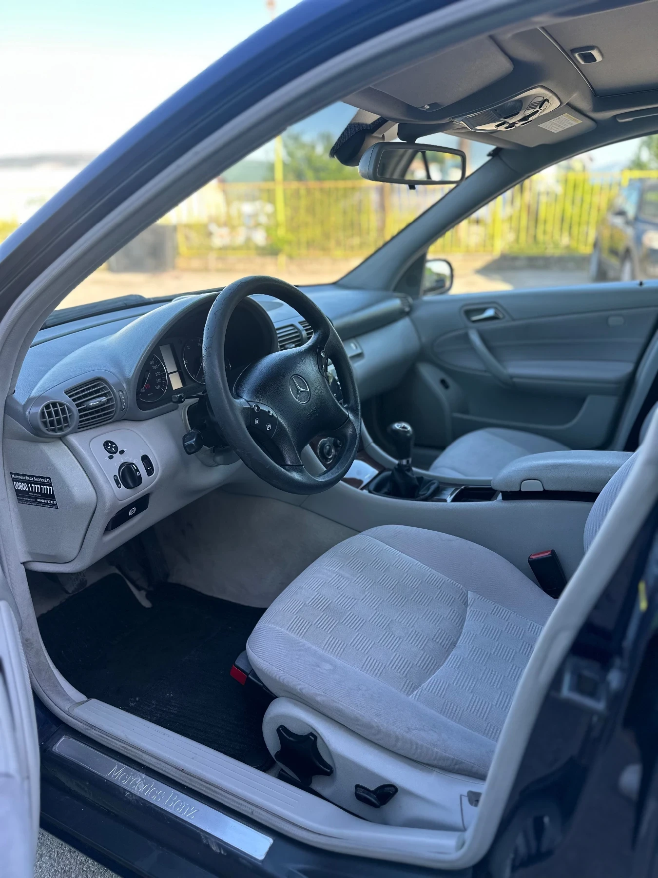 Mercedes-Benz C 220 C220 FACE , снимка 7 - Автомобили и джипове - 54429572