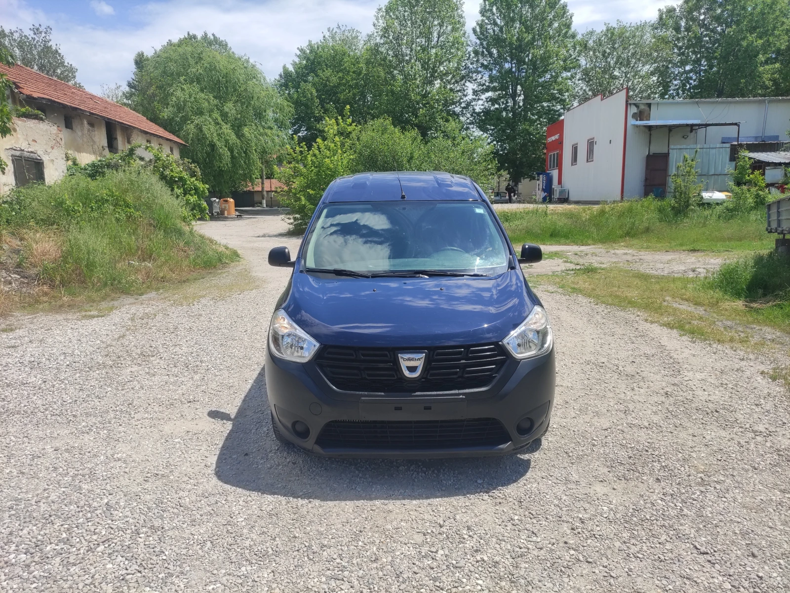 Dacia Dokker 1.5dci отличен 104000km навигация камера евро 6. В, снимка 3 - Автомобили и джипове - 54578394