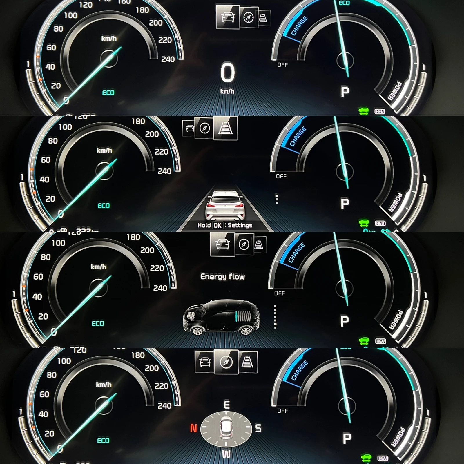 Kia XCeed 1.6 Plug-in-Hybrid PHEV DIGITAL COCKPIT KEYLESS, снимка 14 - Автомобили и джипове - 54648721