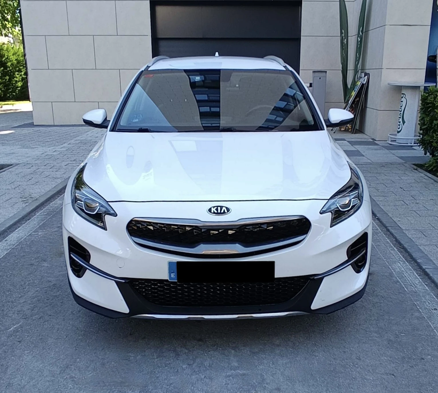 Kia XCeed 1.6 Plug-in-Hybrid PHEV DIGITAL COCKPIT KEYLESS, снимка 2 - Автомобили и джипове - 54648721