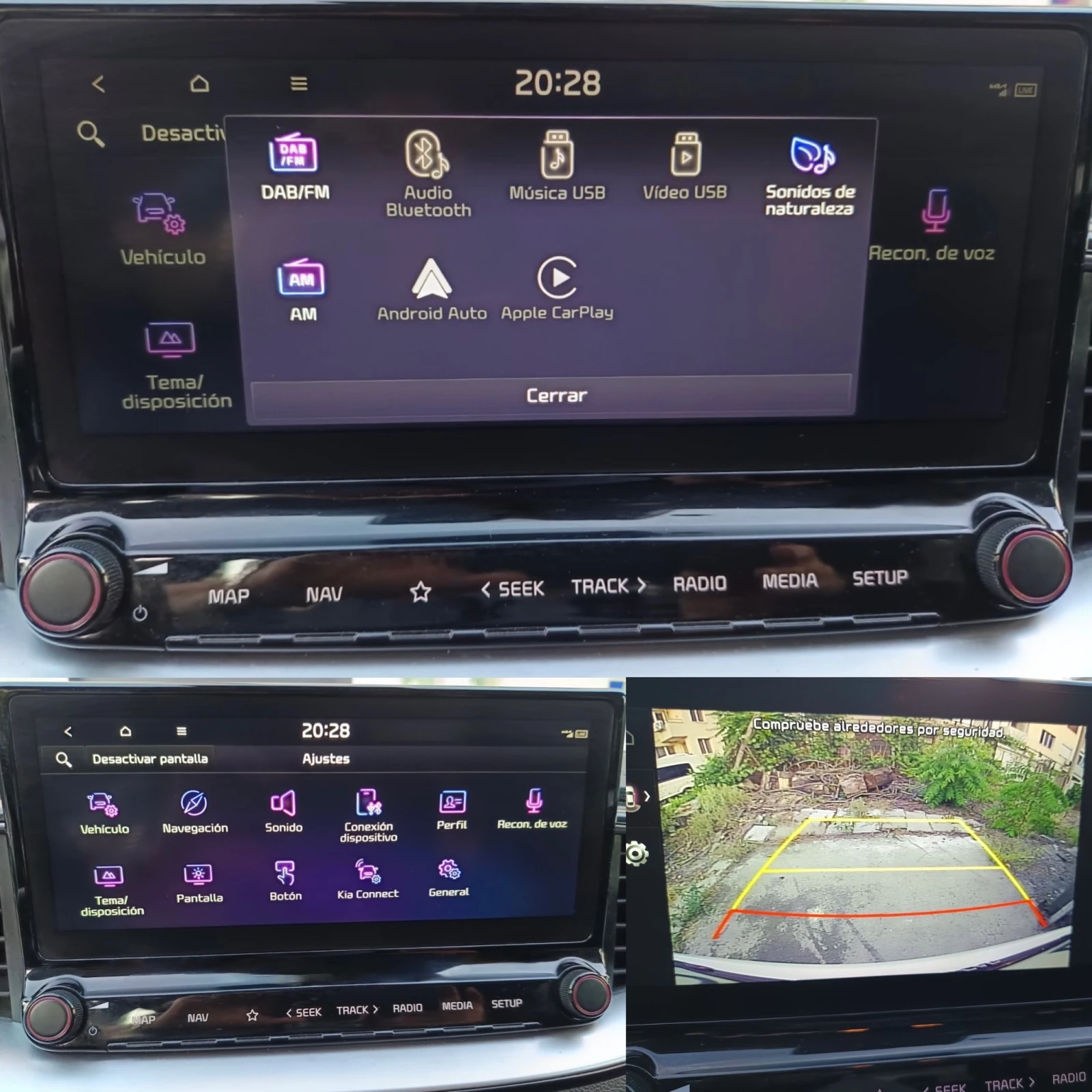 Kia XCeed 1.6 Plug-in-Hybrid PHEV DIGITAL COCKPIT KEYLESS, снимка 12 - Автомобили и джипове - 54648721