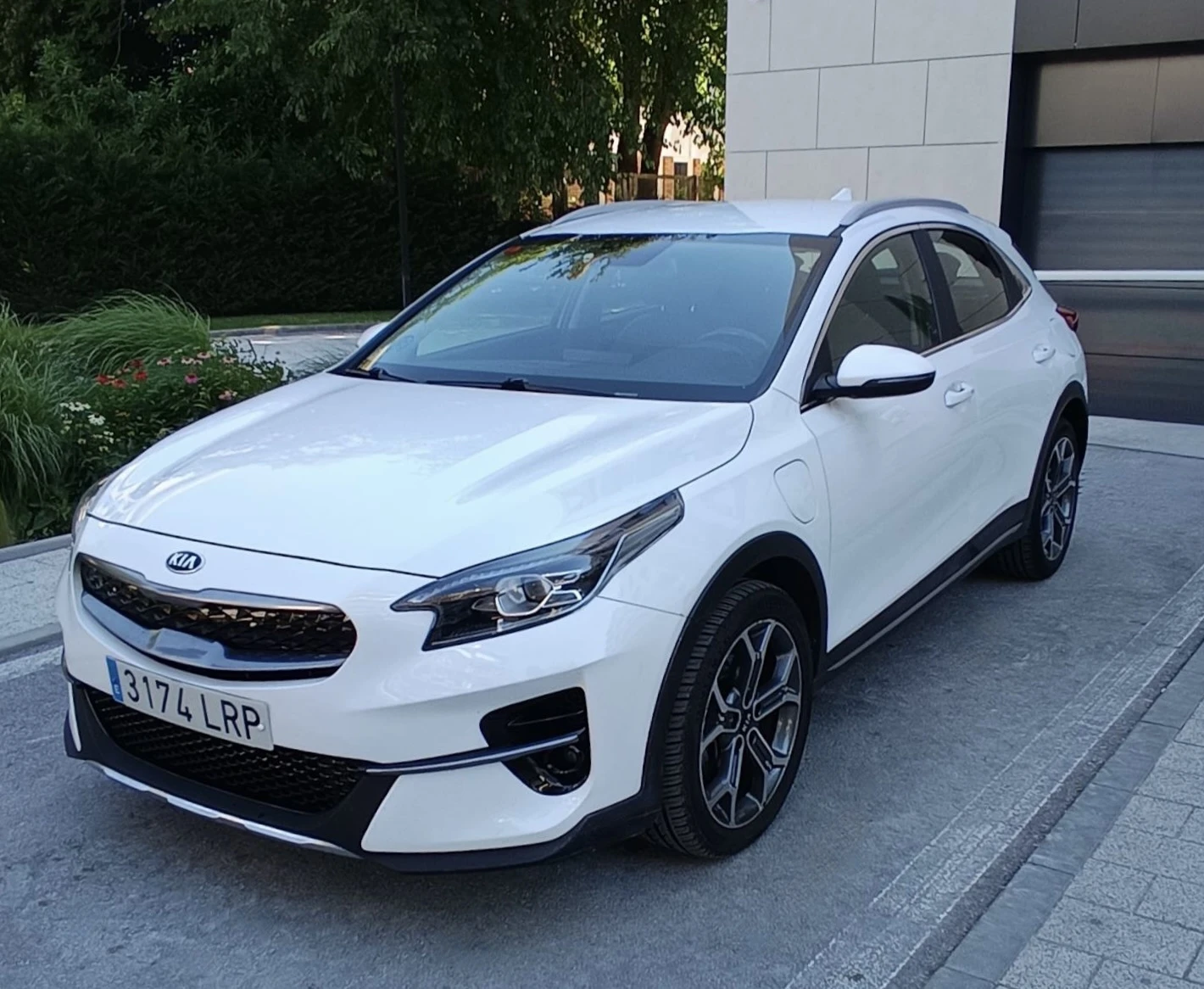 Kia XCeed 1.6 Plug-in Hybrid eTech PHEV