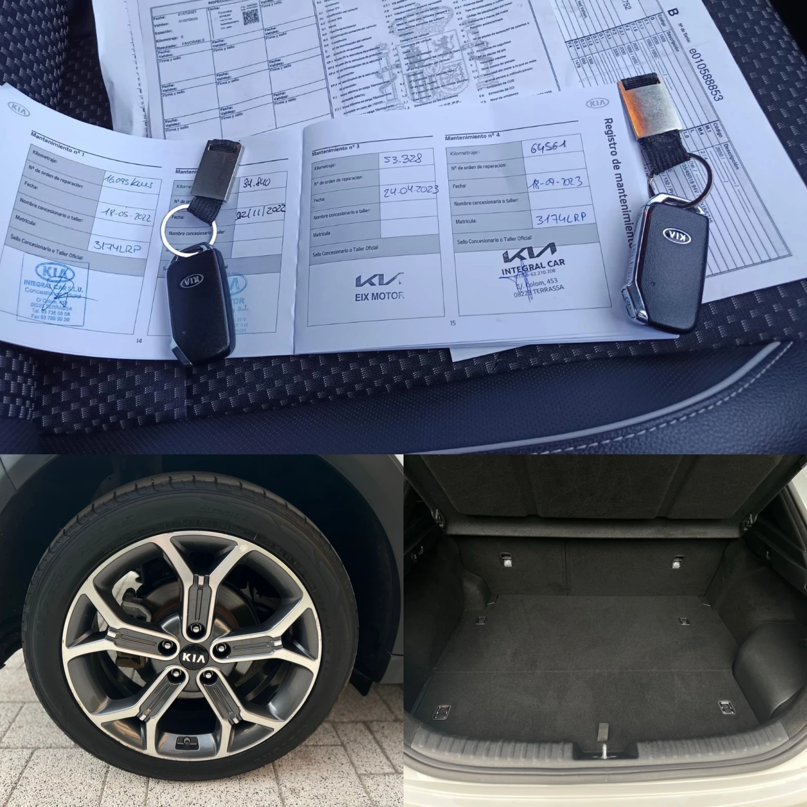 Kia XCeed 1.6 Plug-in-Hybrid PHEV DIGITAL COCKPIT KEYLESS, снимка 17 - Автомобили и джипове - 54648721