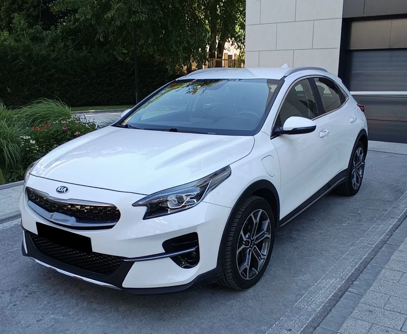 Kia XCeed 1.6 Plug-in Hybrid eTech PHEV