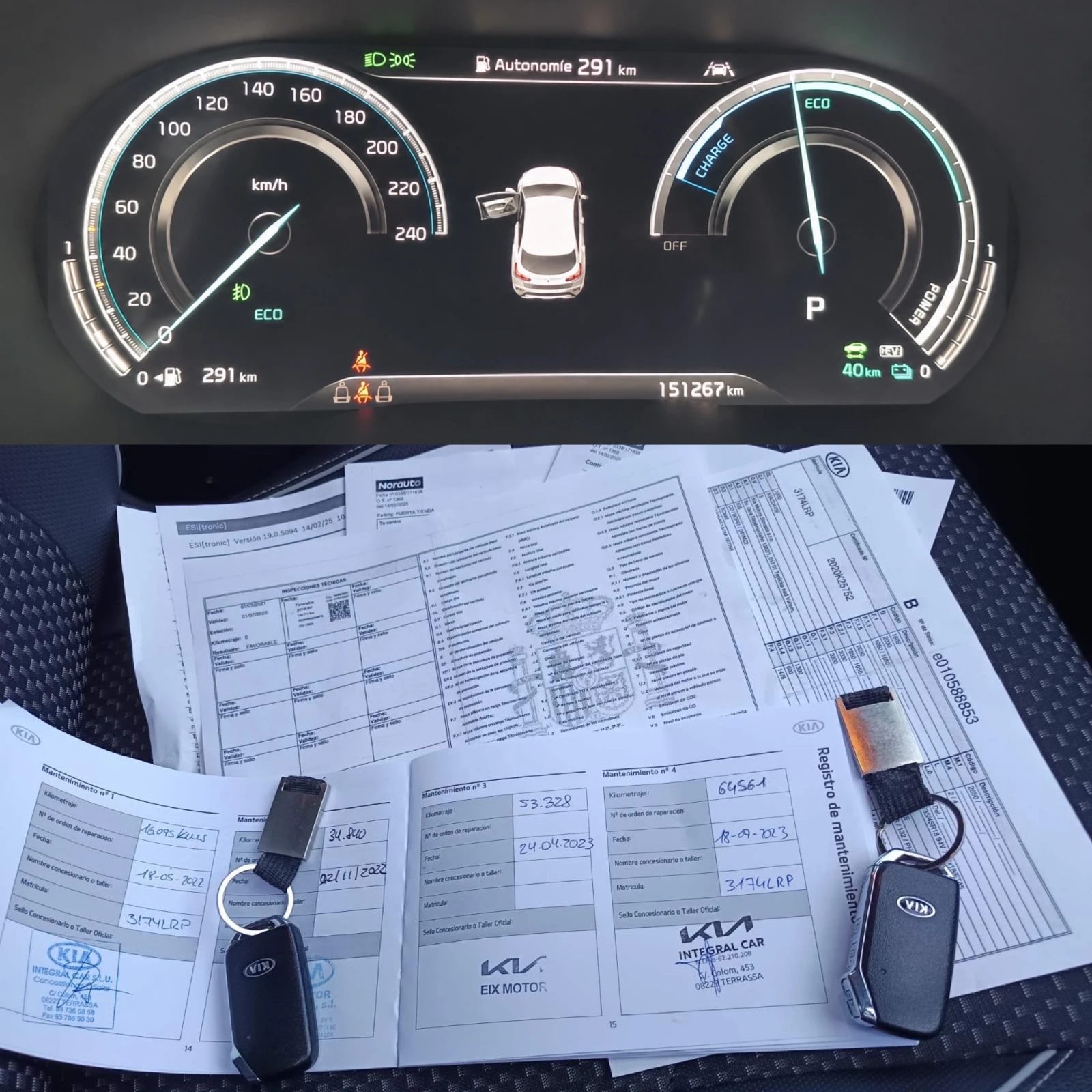 Kia XCeed 1.6 Plug-in-Hybrid PHEV DIGITAL COCKPIT KEYLESS, снимка 11 - Автомобили и джипове - 54648721
